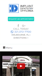 Mobile Screenshot of drimplant.com